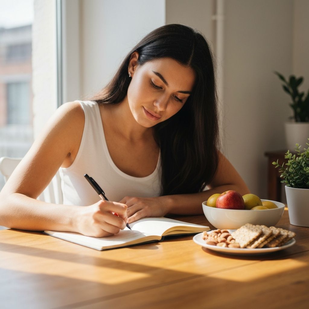 Gradual habit adjustment